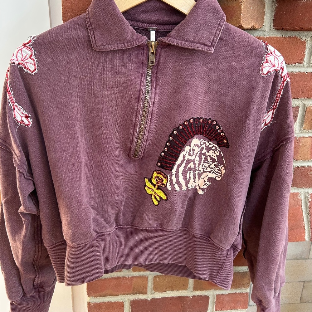 Free People Pullover